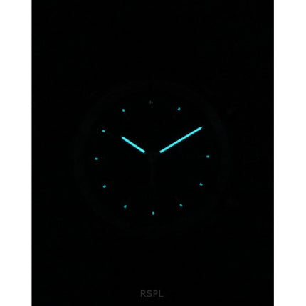 Zeppelin LZ 14 Marine Cronografo Cinturino in Pelle Quadrante Blu Quarzo 88883 Orologio da Uomo