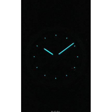 Zeppelin LZ 14 Marine Cronografo Cinturino in Pelle Quadrante Verde Quarzo 88884 Orologio da Uomo