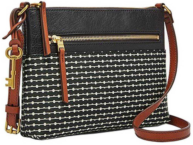 Borsa donna Fossil Fiona EW Cross Body ZB7270080