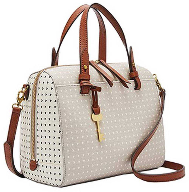 Borsa da donna Fossil Rachel Satchel ZB7314745