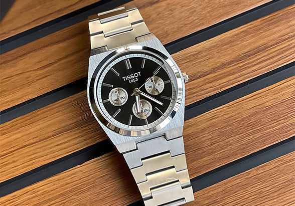 <h2><strong>Tissot</strong></h2>